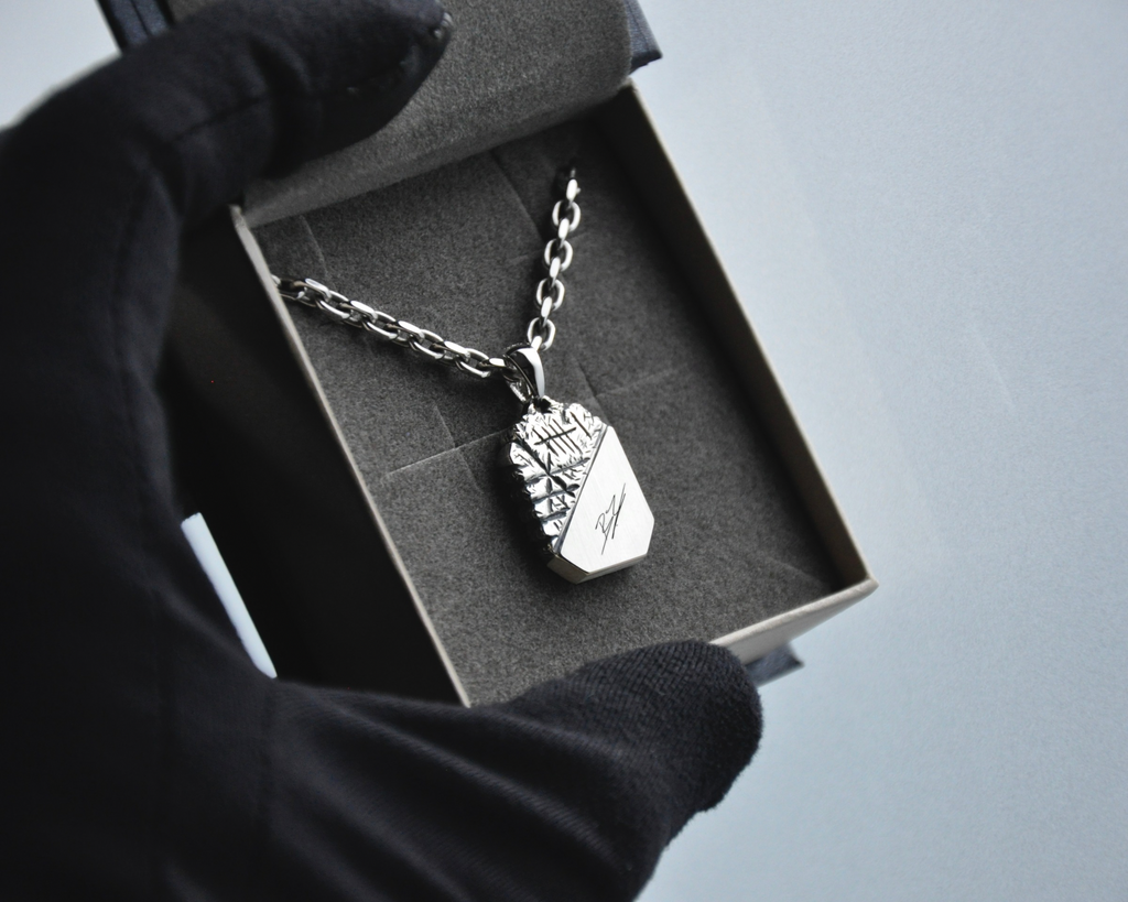 REDEMPTION SERIES PENDANT