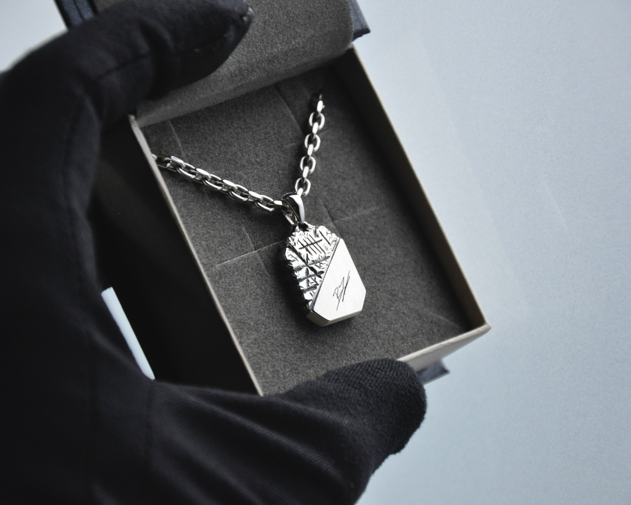 REDEMPTION SERIES PENDANT